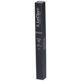 T. LeClerc Gesichtspinsel Flat Brush 04