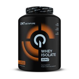 Qnt Metapure Whey Isolate Zero Belg.Choc.Hazelnut