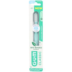 Gum Classic Regular Soft Zahnbürste 411