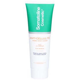 Somatoline Kosmetische Anti-Cellulite-Creme Thermoactive