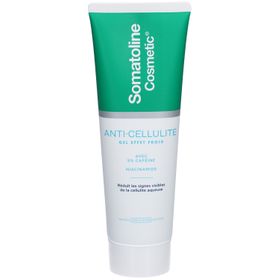 Somatoline Kosmetisches Anti-Cellulite-Gel Cryoactif