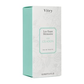 Vitry Eau De Toilette Vert Celadon