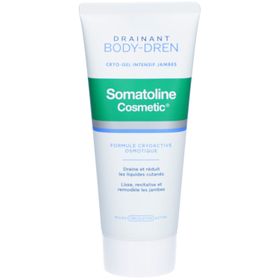 Somatoline Cosmetic® Drainagemittel BODY-DREN Cryo-Gel Intensif Jambes