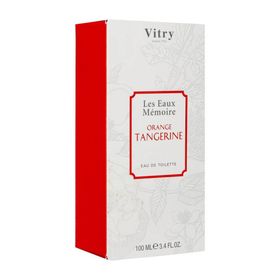 Vitry Eau De Toilette Orange Tangerine