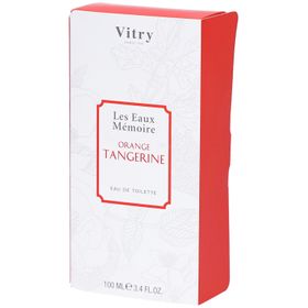 Vitry Eau de Toilette Orange Tangerine
