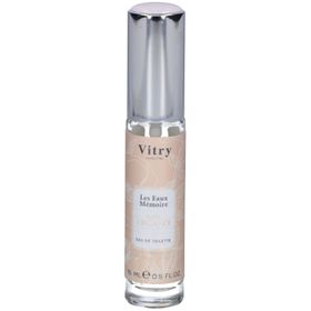 Vitry Eau de Toilette Weiß Organdi