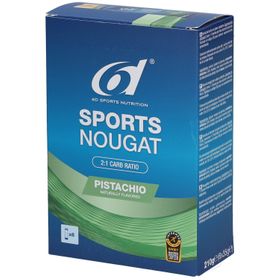 6D Sports Nutrition Sport Nougat Pistache