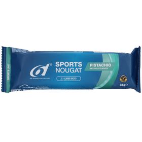 6D Sports Nutrition Sport Nougat Pistazie