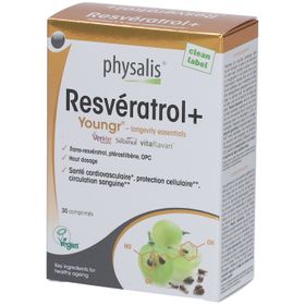 PHYSALIS Resveratrol+