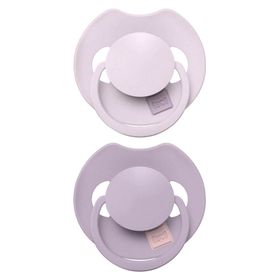Difrax Dynamic Sucette 18m+ Prime Lilac/violet