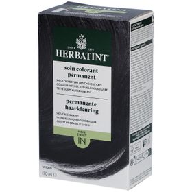 Herbatint Coloration Permanente 1N Noir