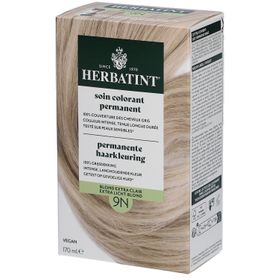 Herbatint Soin Colorant Permanent 9N Blond Miel