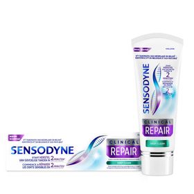 Sensodyne Clinical Repair Tiefenreinigung