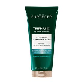 René Furterer Triphasic Shampooing activateur de pousse pour cheveux clairsemés
