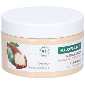 Klorane Reparierende Maske mit Cupuaçu-Öl