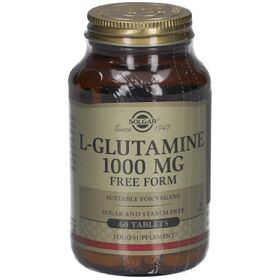 Solgar L-Glutamin 1000 mg
