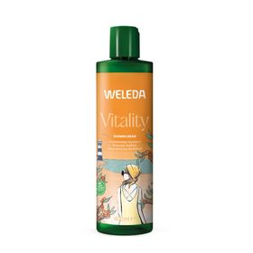 WELEDA Crème de douche vitalité à l'Argousier bio