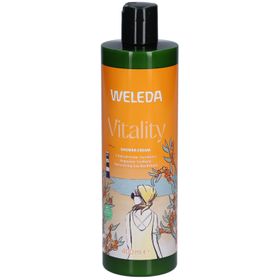 Weleda Vitalitäts-Duschcreme Sanddorn Bio