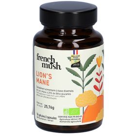 Französische Moschuslöwenmähne