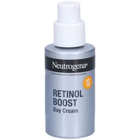 Neutrogena® Retinol Boost Tagescreme LSF 15 