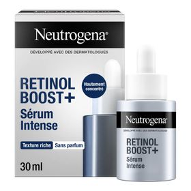 Neutrogena® Retinol Boost+ Sérum Intensif de Nuit Anti-Âge