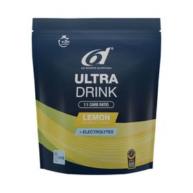 6D Sports Nutrition Ultra Drink Citron