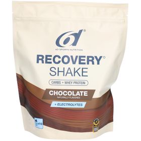 6d Sports Nutrition Erholungsshake Schoko