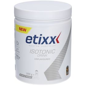 Etixx Sports Nutrition Isotonisches Getränk, nicht aromatisiert