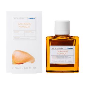 Korres Eau de Toilette Cachemire - Kumquat