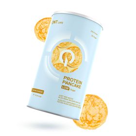 QNT Pancakes Protéinés Faible teneur en sucre  | Naturel