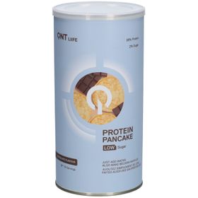 QNT Protein-Pfannkuchen mit niedrigem Zuckergehalt | Schokoladengeschmack