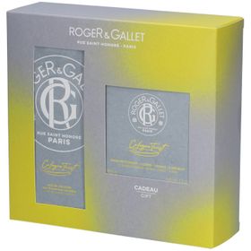 Roger&Gallet Coffret Cologne Twist 100ml + Savon Set