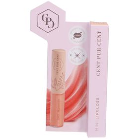 Cent Pur Cent Der ultimative Lipgloss Pfirsich Spritz