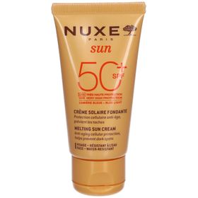 Nuxe Sun Zart schmelzende Sonnencreme LSF 50+