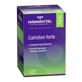 Mannavital Calmiton Forte