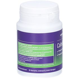 Mannavital Calmiton Forte