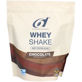 6d Sports Nutrition Molke-Shake Schoko