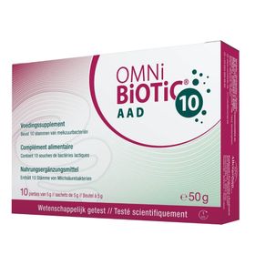 Omni Biotic Aad 10