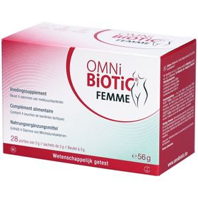 Omni-Biotic® Femme