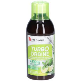 Forté Pharma Turbodrain Minze - Limette