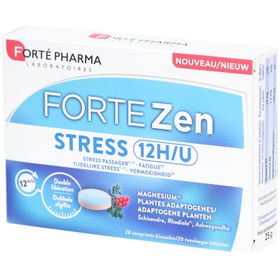 Forté Pharma FortéZen Stress 12 H
