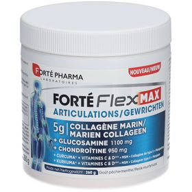 Forté Pharma Forté Flex Max Gelenke Marines Kollagen