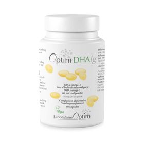 Optim DHAlg Capsules