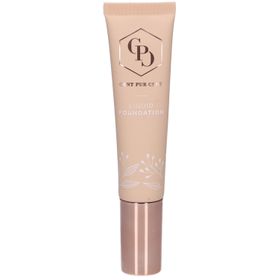 Cent Pur Cent Flüssige Mineral Foundation SPF30 4.0