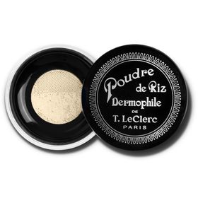 T.LeClerc Pourdre Libre de Riz Dermophile de Voyage | Banane 02