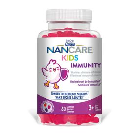 Nestlé Nancare® Kids Immunity