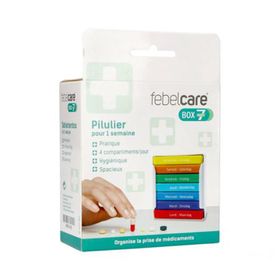 Febelcare Pilulier Box7