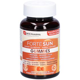 Fortésun Expert Bronzage