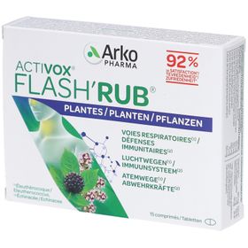 Arkopharma ACTIVOX® FLASH’RUB®