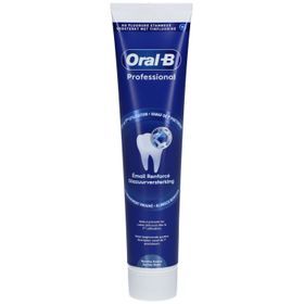 Oral-B Professional Zahnpasta Verstärkte Zahnschmelze
